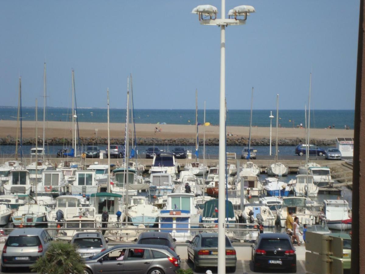 Apartment 22, Le Capitaine Valras-Plage Εξωτερικό φωτογραφία