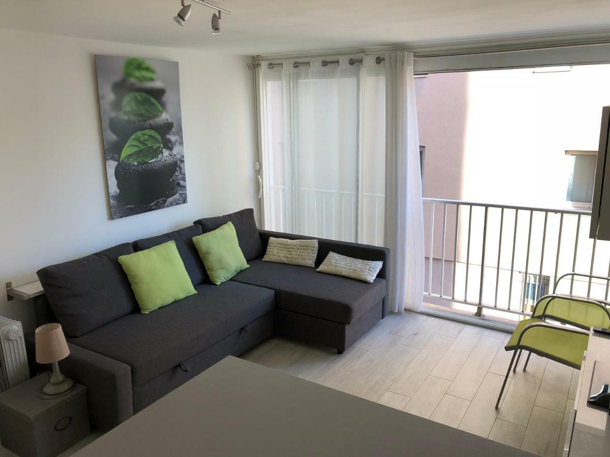 Apartment 22, Le Capitaine Valras-Plage Εξωτερικό φωτογραφία
