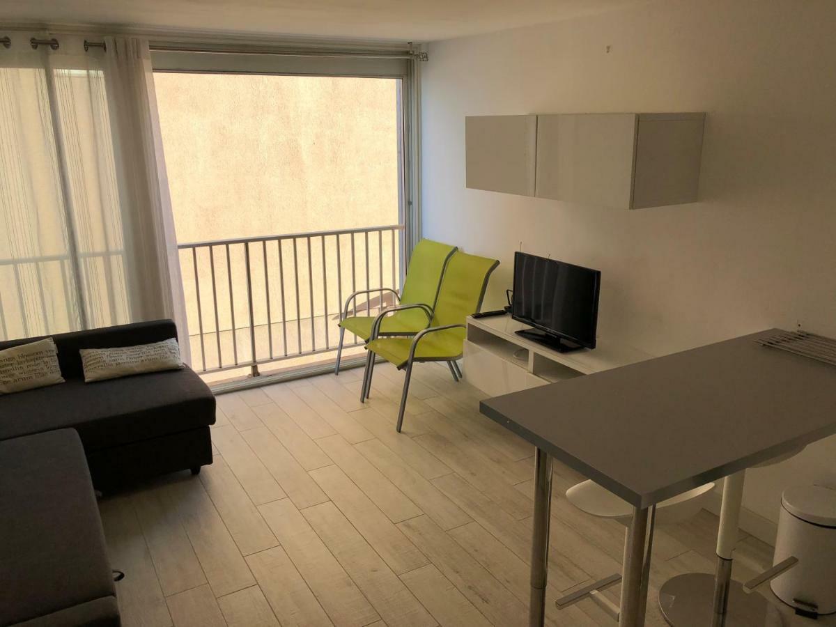 Apartment 22, Le Capitaine Valras-Plage Εξωτερικό φωτογραφία