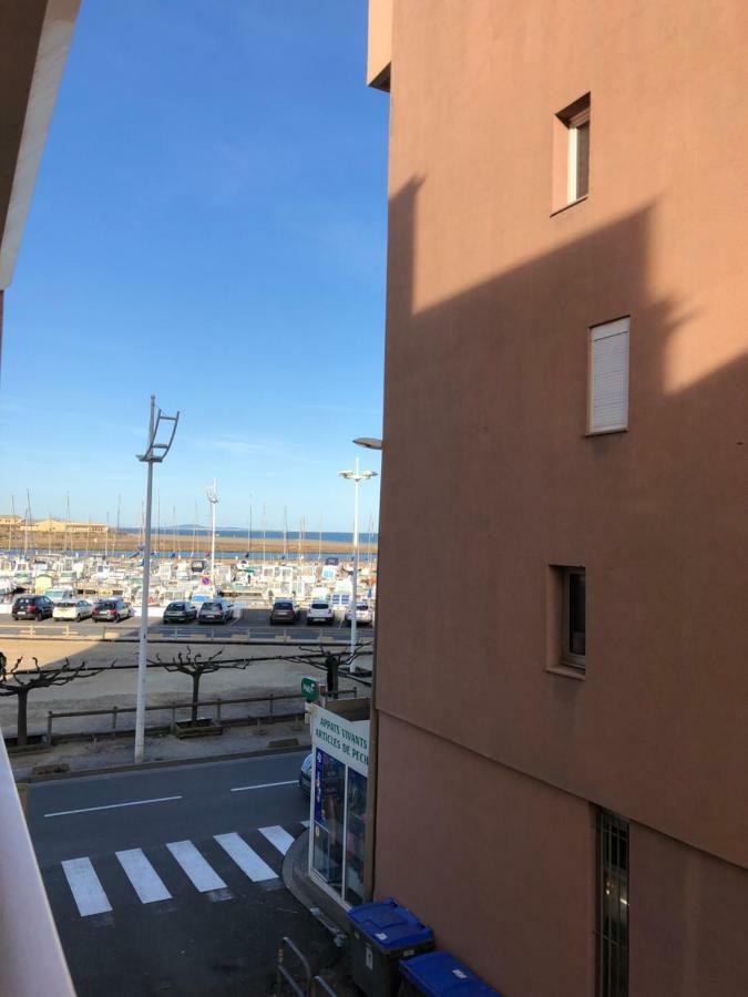 Apartment 22, Le Capitaine Valras-Plage Εξωτερικό φωτογραφία